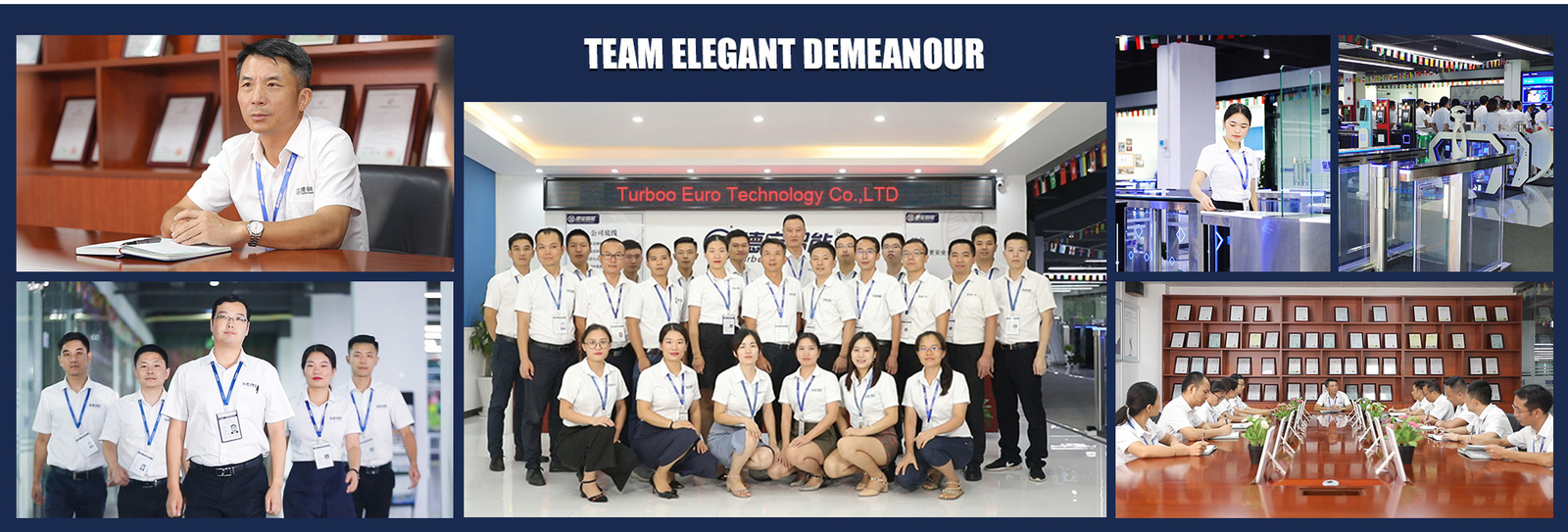 चीन Turboo Euro Technology Co., Ltd. कंपनी प्रोफाइल